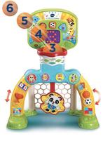 Vtech basketbalring en voetbalgoal, Ophalen, Zo goed als nieuw