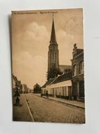 Saint-Nicolas, Enlèvement ou Envoi