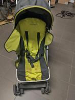 BUGGY, Ophalen, Gebruikt, Maclaren, Voetenzak