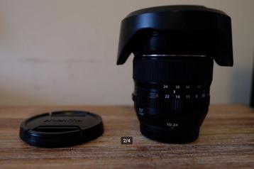 fujifilm fujinon 10-24mm WR beschikbaar voor biedingen