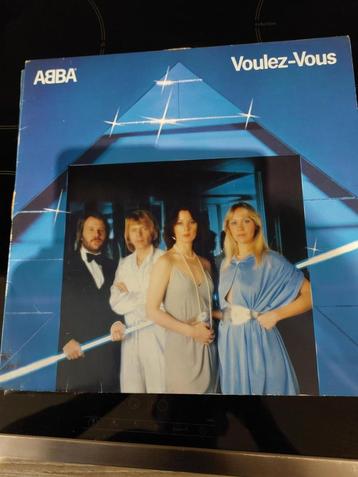 Abba LP "Voulez-Vous" beschikbaar voor biedingen