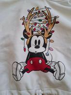 hoodie Disney kids / kerst 134-140, Enlèvement, Comme neuf, Disney by C&A, Chemise ou À manches longues