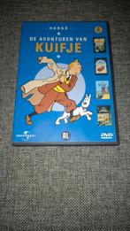 DVD Kuifje, Ophalen of Verzenden, Gebruikt
