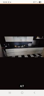 Cuisine équipée, Enlèvement