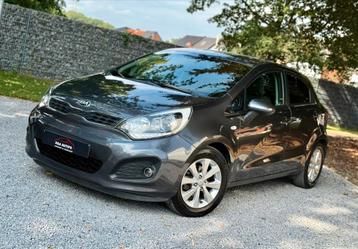 Kia Rio 1.2 Benzine Garantie *Nieuwe Staat**Gekeurd** beschikbaar voor biedingen