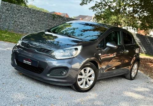 Kia Rio 1.2 Benzine Garantie *Nieuwe Staat**Gekeurd**, Auto's, Kia, Bedrijf, Te koop, Rio, Achteruitrijcamera, Benzine, Euro 6