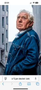 Jan Decleir 17 mei in Marke, Tickets & Billets, Concerts | Pop, Mai