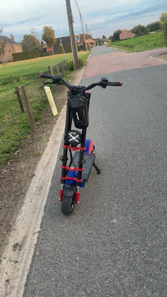 Vsett 11+, Fietsen en Brommers, Brommers | Crossbrommers, Zo goed als nieuw, Ophalen