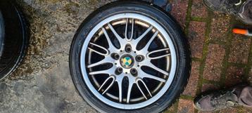 Velgen bmw E46  E39 beschikbaar voor biedingen