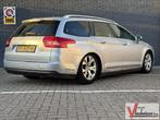 Citroen C5 Tourer 2.0 HDiF Ligne Business | Leder | Climate, Auto's, Citroën, Parkeersensor, Bedrijf, C5, Zilver of Grijs