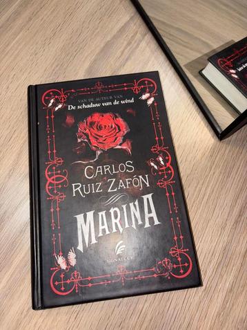 Carlos Ruiz Zafón - Marina beschikbaar voor biedingen