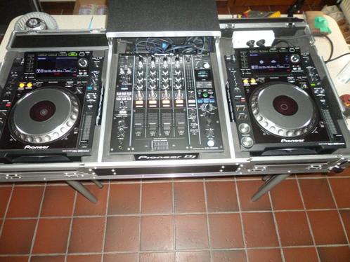 pioneer cdj en djm, Muziek en Instrumenten, Dj-sets en Draaitafels, Gebruikt, Dj-set, Pioneer, Ophalen