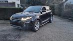 Evoque 2.0d automaat pano led leder navi, Auto's, Land Rover, 4 cilinders, Zwart, Leder, Bedrijf