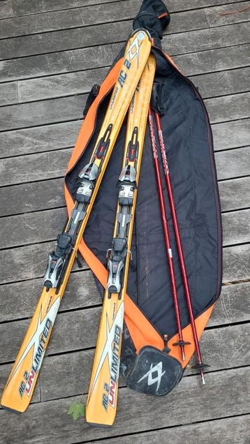 volkl skis beschikbaar voor biedingen