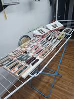 Modeltreinen n en ho, Ophalen