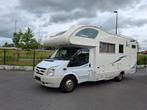 Ford transit rimor, Caravans en Kamperen, Mobilhomes, 7 tot 8 meter, Diesel, Particulier, Ford