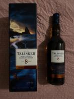 Talisker 8Y Limited release vintage 2009, Ophalen of Verzenden, Nieuw, Overige typen
