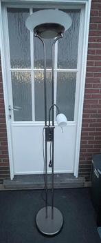Staanlamp, Ophalen, Zo goed als nieuw, Metaal, 150 tot 200 cm