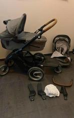 Mutsy EVO kinderwagen, Verstelbare duwstang, Zo goed als nieuw, Mutsy, Ophalen