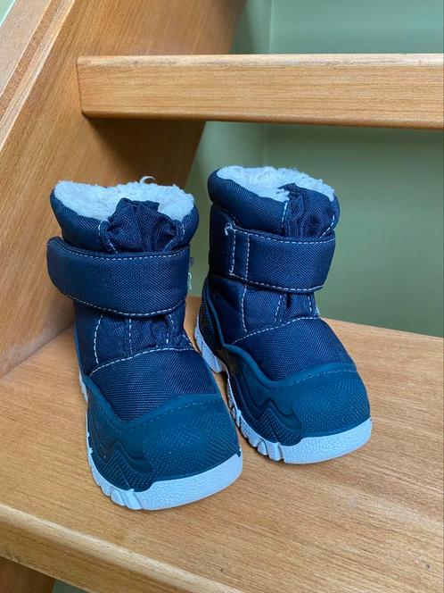 🍄 Warme winterbotjes Maat 22/23. Zeer goede staat, Kinderen en Baby's, Babykleding | Schoentjes en Sokjes, Zo goed als nieuw