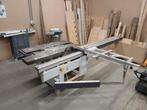 combiné houtbewerkingsmachine monofasig, Doe-het-zelf en Bouw, Gereedschap | Zaagmachines, Ophalen, Gebruikt, 600 tot 1200 watt