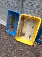 Mortelkuipen, Doe-het-zelf en Bouw, Overige Doe-Het-Zelf en Bouw, Ophalen of Verzenden, Zo goed als nieuw