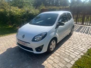 Renault Twingo 1.2i Automaat / 91.830 km / benzine disponible aux enchères