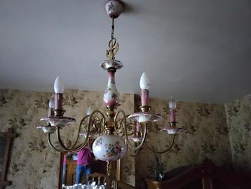 Lustre en Limoges  beschikbaar voor biedingen