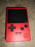 Retro handheld game console, Ophalen of Verzenden, Zo goed als nieuw, Met games