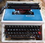 oude typemachine 'underwood', Ophalen