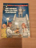 Ferry - Ian kaledine geheim van kasteel flambard, Boeken, Stripverhalen, Ophalen, Zo goed als nieuw, Ferry