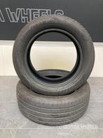 2x 235/55/18 Goodyear Efficientgrip 2 zomer banden, Auto-onderdelen, Banden en Velgen, 18 inch, Gebruikt, Ophalen of Verzenden