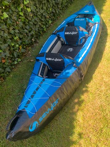 Sevylor Minnesota kayak beschikbaar voor biedingen
