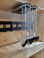 Silo alimentaire vrac, Enlèvement