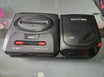 Mega drive 2 avec mega cd, échange possible contre pc gamer., Games en Spelcomputers, Spelcomputers | Sega, Ophalen, Gebruikt