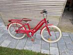 Stadsfiets voor kinderen Elops 900 rood 20 inch 6-9 jaar, 16 tot 20 inch, Zo goed als nieuw, Ophalen, B-Twin