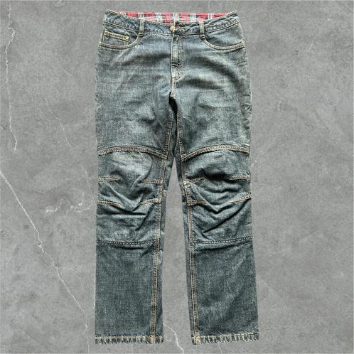 RICHA motorjeans, Motoren, Kleding | Motorkleding, Overige typen, Heren, Tweedehands, Ophalen of Verzenden