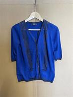 Fred Perry Vrouwen vest Cardigan eur 40, Kleding | Dames, Ophalen of Verzenden, Zo goed als nieuw