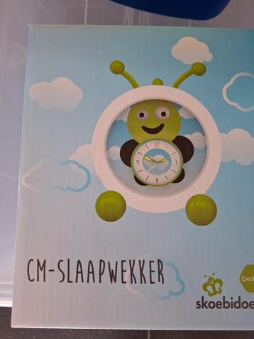 Slaapwekker van cm. Nooit gebruikt., Ophalen, Nieuw