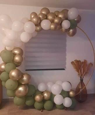 Location Arche ballon diametre 2m, Hobby en Vrije tijd, Feestartikelen | Verhuur, Zo goed als nieuw, Ophalen