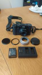 Fujifilm X100F + toebehoren, Audio, Tv en Foto, Ophalen of Verzenden