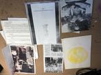 René Cliquet - artistiek dossier, Ophalen of Verzenden
