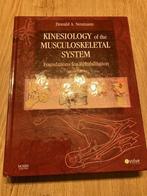 Boek: kinesiology of the musculoskeletal system, Ophalen, Gelezen, Hogeschool
