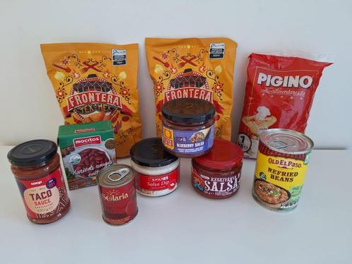 Olé, Mexicaans pakket voor 5 euro (Pakket 3)., Diversen, Levensmiddelen, Ophalen of Verzenden