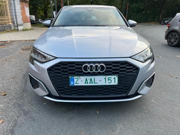 Audi A3 A3 Sportback 3.0 TDi Business Edition Attraction S beschikbaar voor biedingen