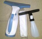 elektronica Silvercrest accu raamreiniger, Huis en Inrichting, Schoonmaakartikelen, Verzenden, Raamwisser of Trekker