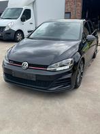 Golf gti 7.5, Auto's, Euro 6, 169 kW, Zwart, 5 deurs