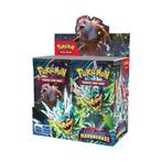 Pokemon Twilight Masquerade boosterbox Sealed!, Ophalen, Zo goed als nieuw, Boosterbox