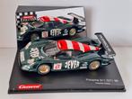 Carrera Evolution Porsche 911 GT1 98 "Zakspeed Racing"25412, Racebaan, Verzenden, Carrera, Nieuw