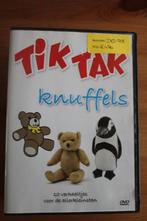 Tik Tak           verhaaltjes voor de kleinsten, Cd's en Dvd's, Ophalen of Verzenden, Zo goed als nieuw, Tv fictie